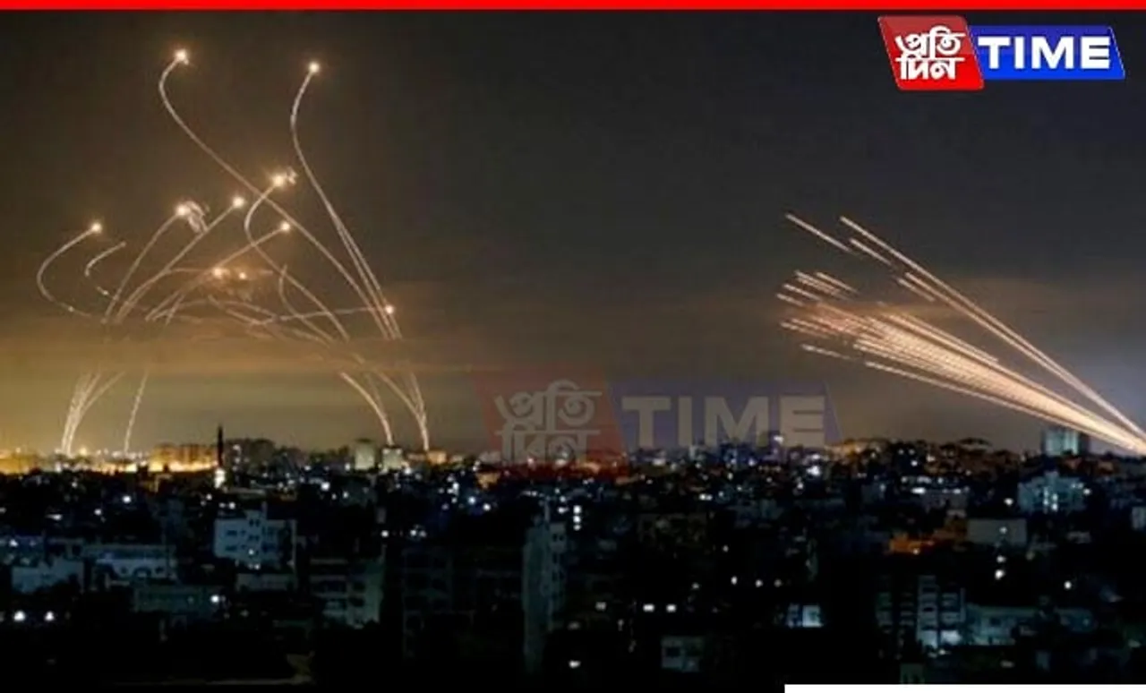Hezbollah Fires Rockets at Israel Amid Escalating Tensions